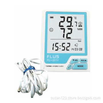 Gsm cheap alarm digital car thermometer